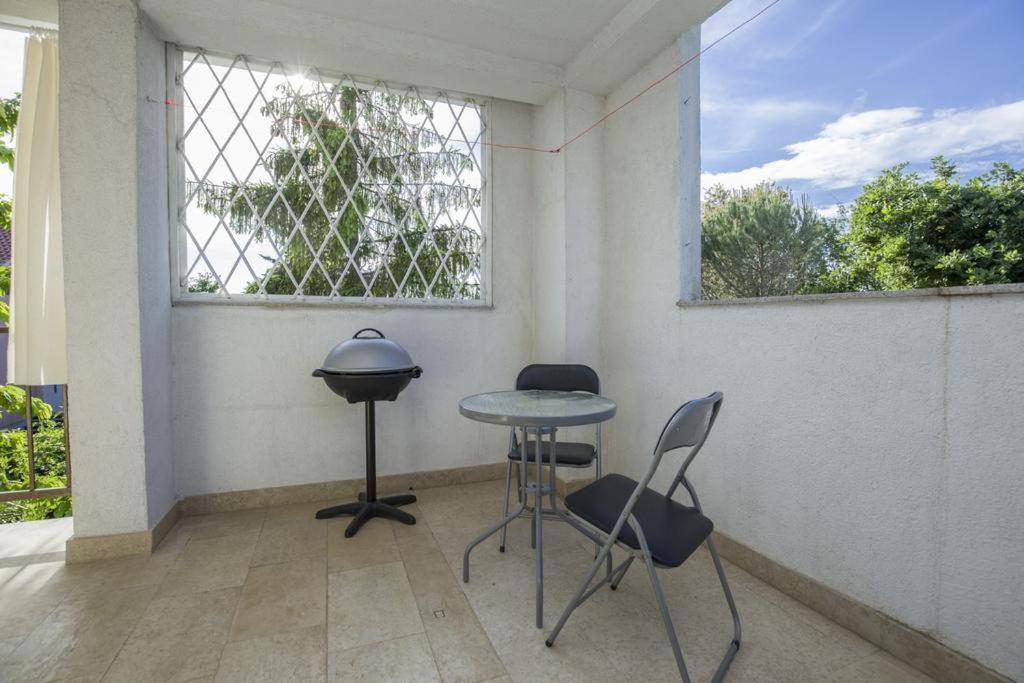 Apartman Laurus Malinska Exteriér fotografie
